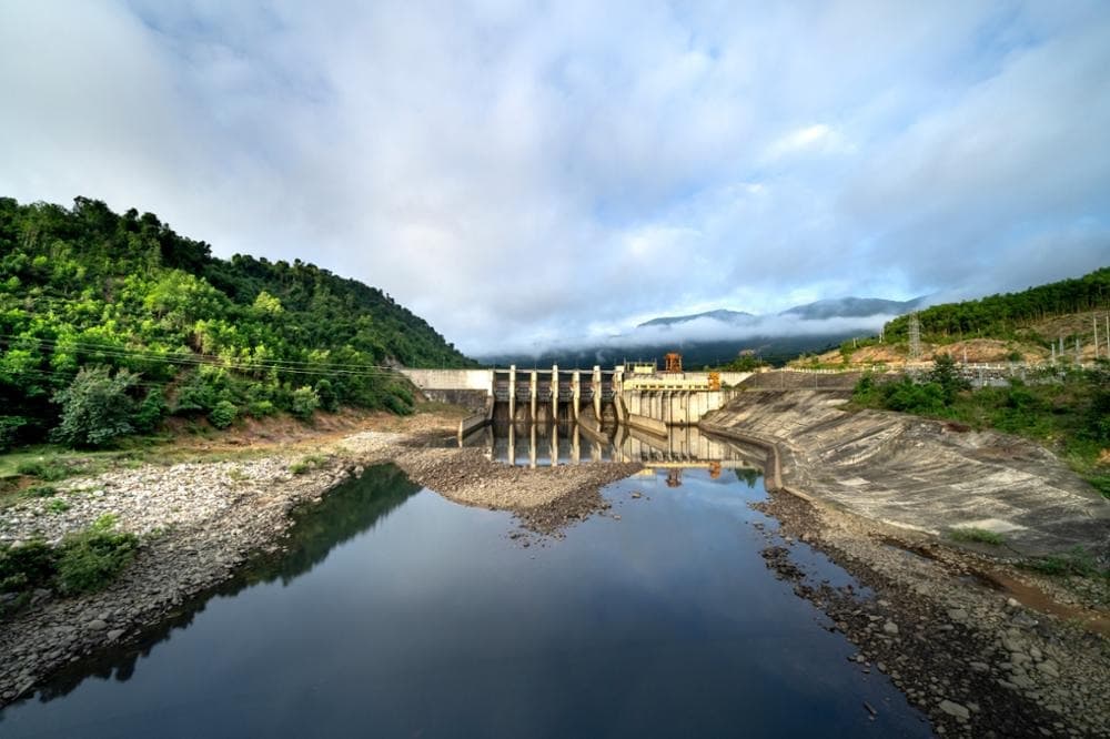 Hydroelectric Power Plant of Machu Picchu