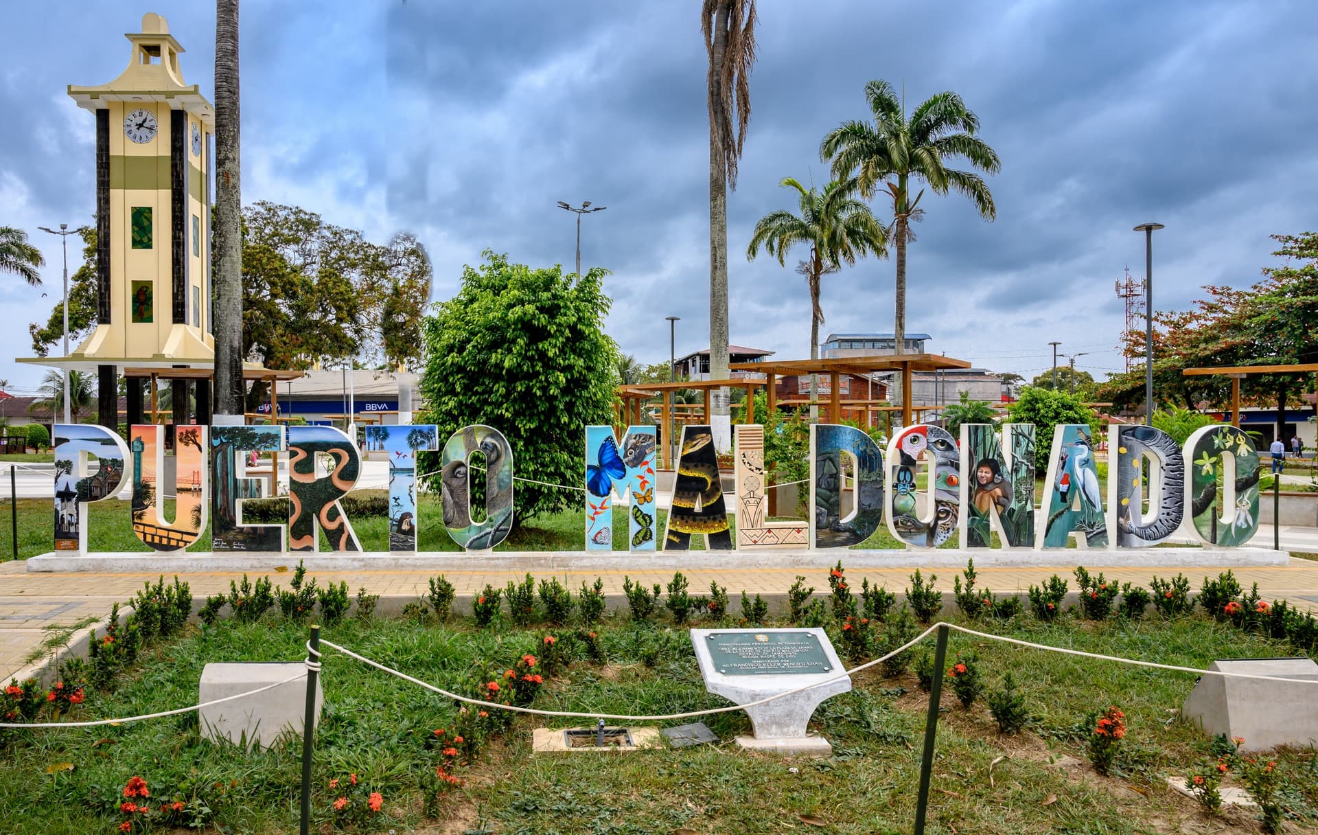 puerto maldonado titre