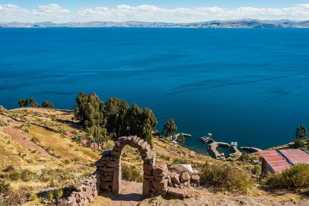 Lake Titicaca